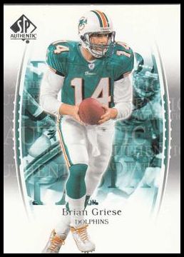 19 Brian Griese